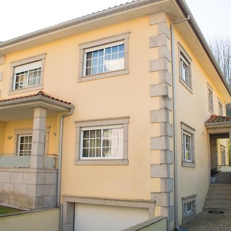 Am Residence Braga Buitenkant foto