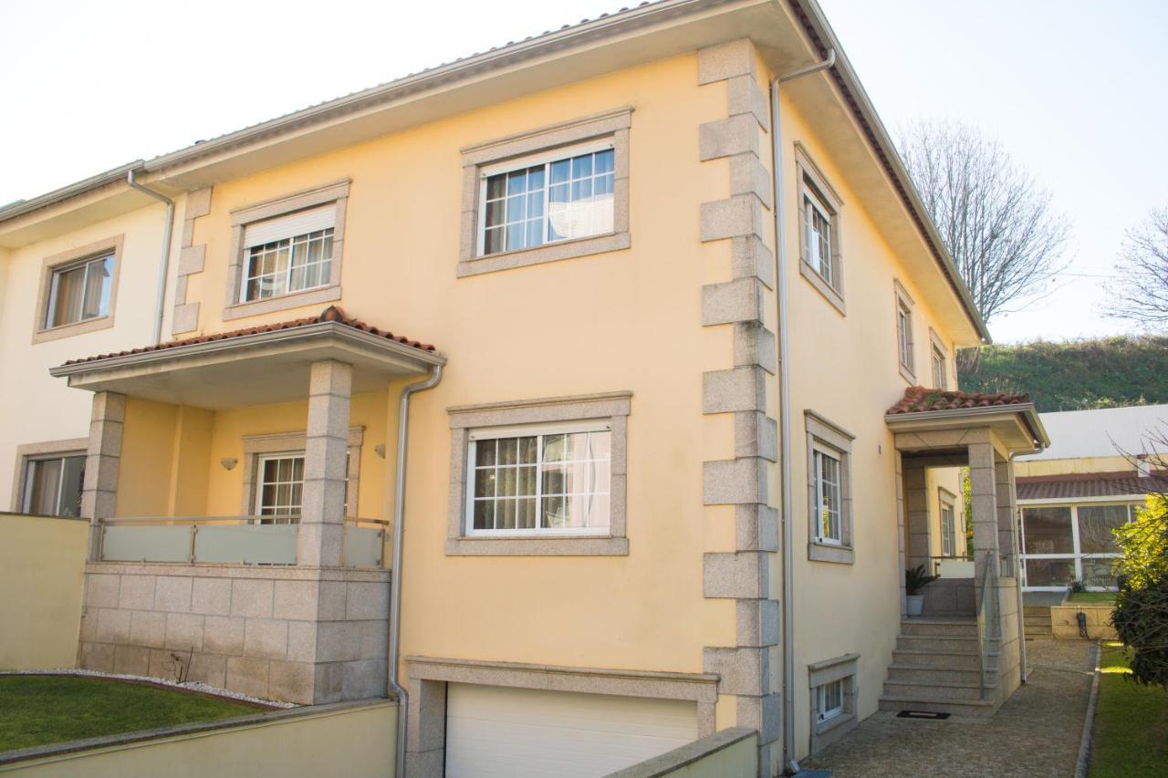 Am Residence Braga Buitenkant foto