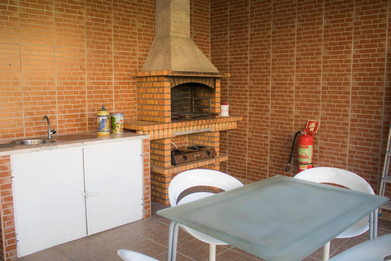 Am Residence Braga Buitenkant foto