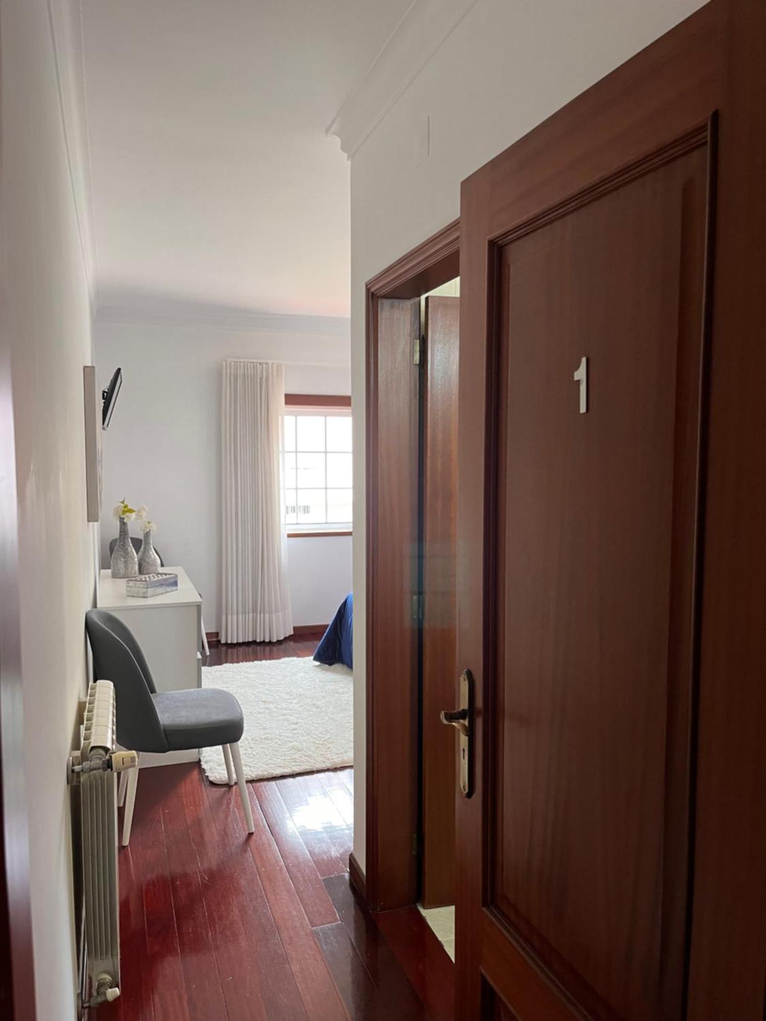 Am Residence Braga Buitenkant foto