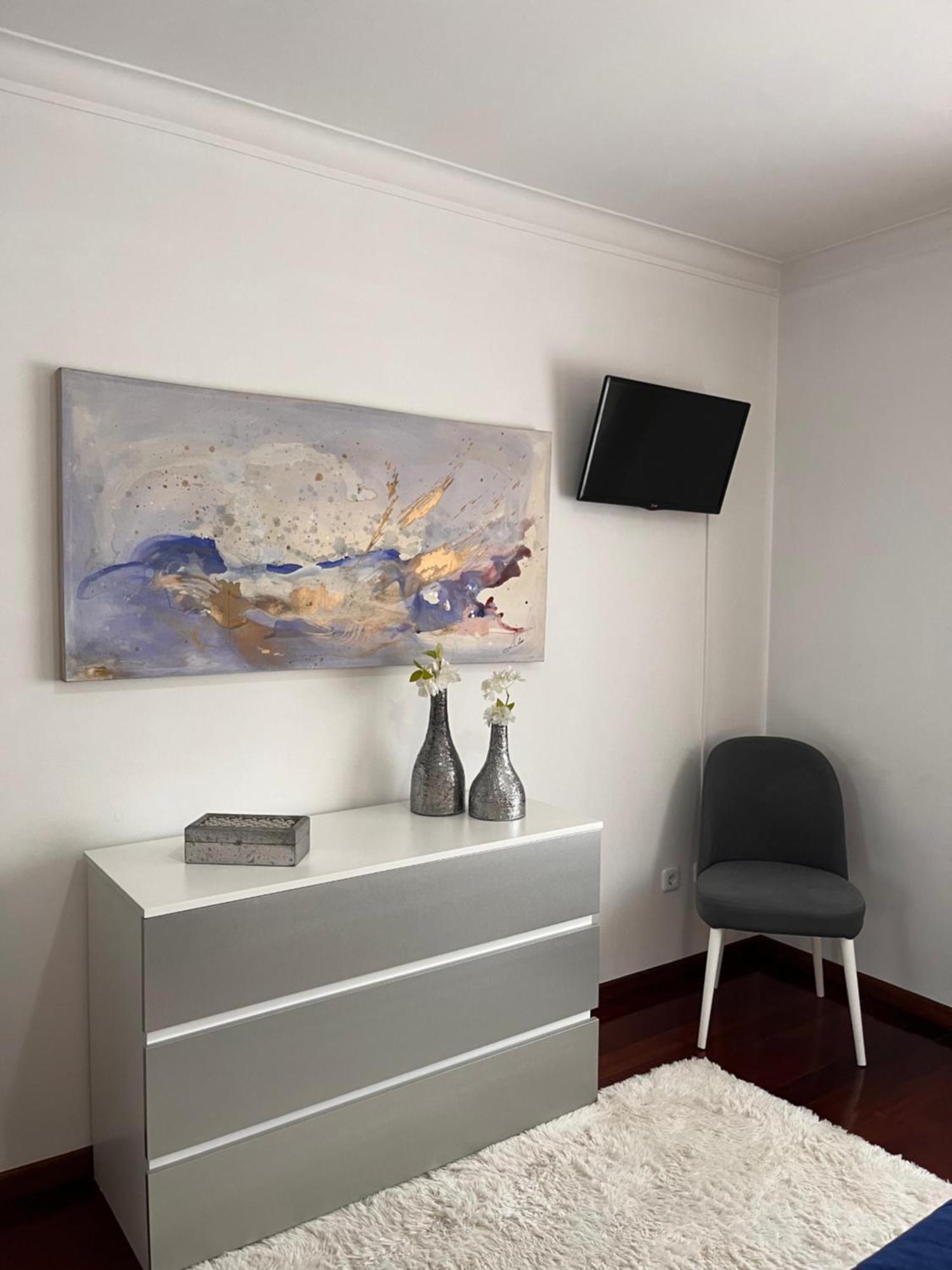 Am Residence Braga Buitenkant foto