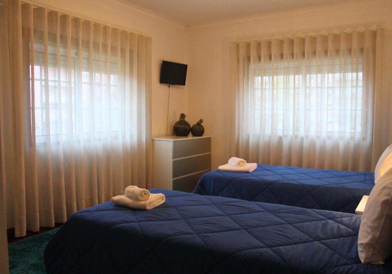 Am Residence Braga Buitenkant foto
