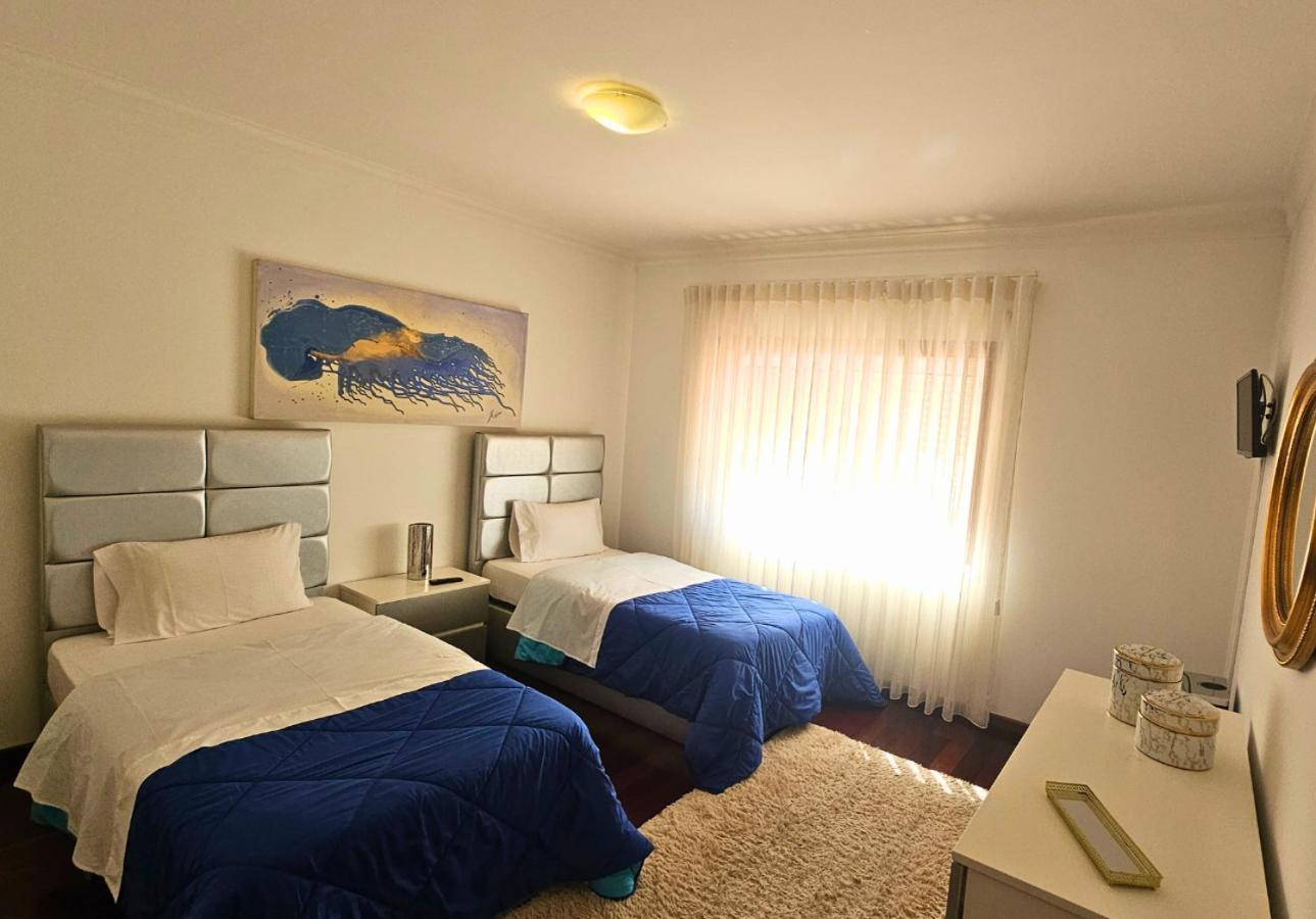 Am Residence Braga Buitenkant foto